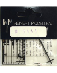 WEINERT MODELLBAU SOPORTE DE PÓQUER