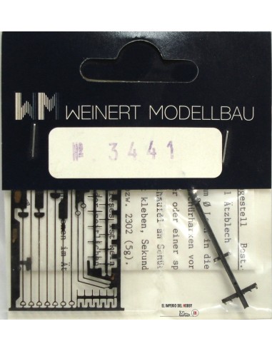 WEINERT MODELLBAU poker rack