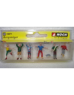 NOCH BERGSTEIGER