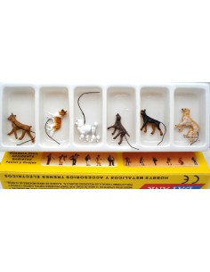 DATANK DOGS ON LEASH