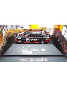 HERPA BMW 320i DTC ´96 "KÖSTRITZER", GEDLICH