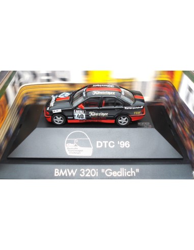 HERPA BMW 320i DTC ´96 "KÖSTRITZER", GEDLICH