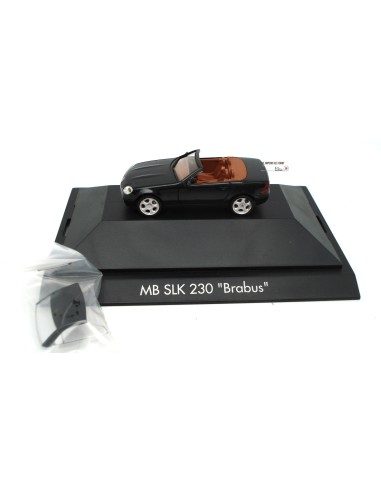 HERPA MB SLK 230 "BRABUS"