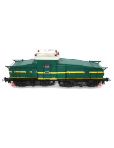 JECO LOCOMOTORA HG-205 CORRIENTE CONTINA SIN PANTOGRAFO...