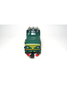 JECO LOCOMOTORA HG-205 CORRIENTE CONTINA SIN PANTOGRAFO... 2