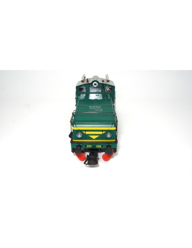 JECO LOKOMOTIVE HG-205 GLEICHSTROM OHNE...