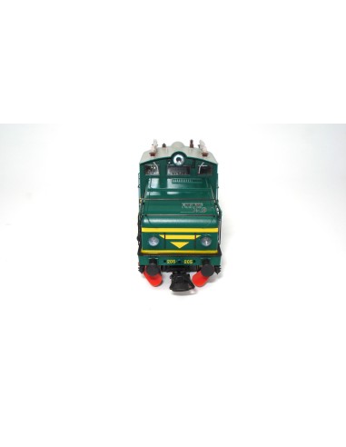 JECO LOKOMOTIVE HG-205 GLEICHSTROM OHNE...
