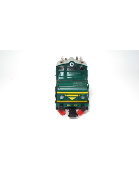 JECO LOKOMOTIVE HG-205 GLEICHSTROM OHNE STROMABNEHMER SCHWEDISCHE EISENBAHNEN