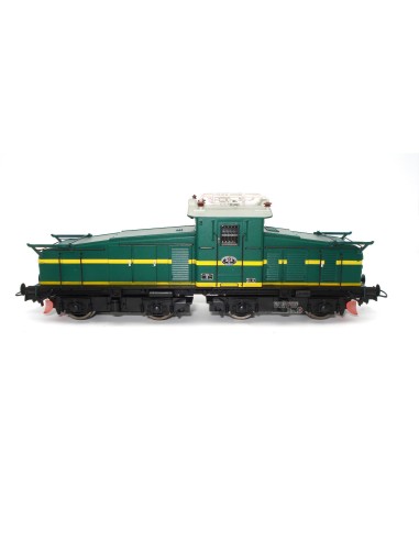 JECO LOKOMOTIVE HG-205 GLEICHSTROM OHNE...