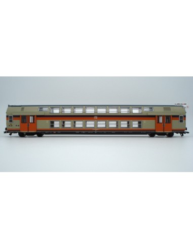 COMOFER FS DOUBLE DECKER PASSENGER COACH 2ND...