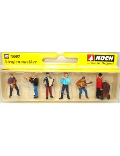 NOCH STRABENMUSIKER