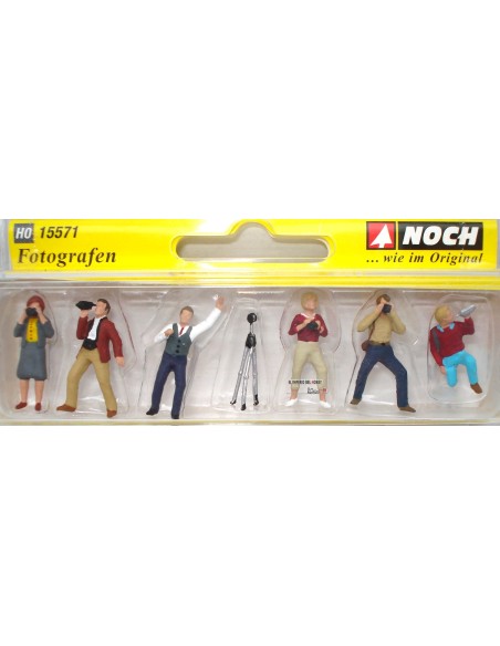 NOCH FOTOGRAFEN
