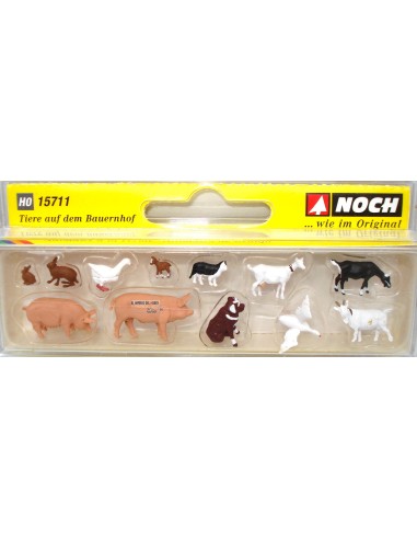 NOCH FARM ANIMALS