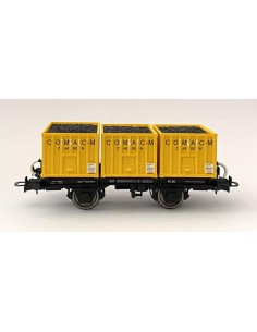 OMNIBUS MODELS COMAC-CGC CONTAINERTRÄGER