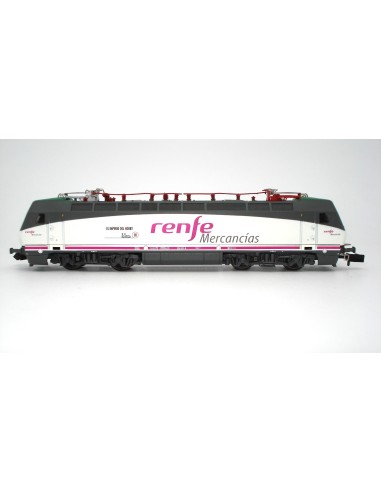 ARNOLD RENFE OPERADORA, ELECTRIC LOCOMOTIVE SERIES 252 "MERCANCÍAS"