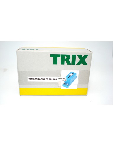 TRIX STOP TIMER