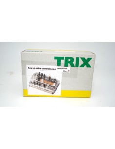 TRIX DOUBLE SWITCHING RELAY