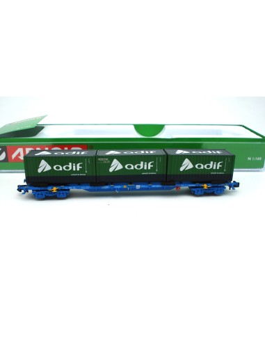 ARNOLD RENFE, CONTAINERTRÄGER MMC3 „ADIF“