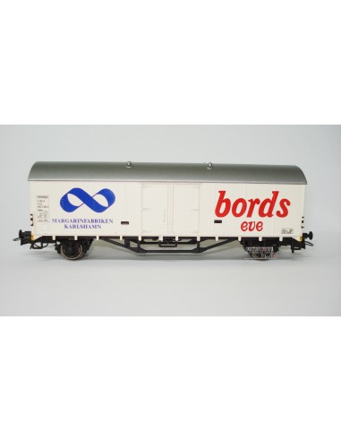 NMJ SJ IBBIPS RIGORIFIC WAGON "MARGARINFABRIKEN - BORDS EVE"