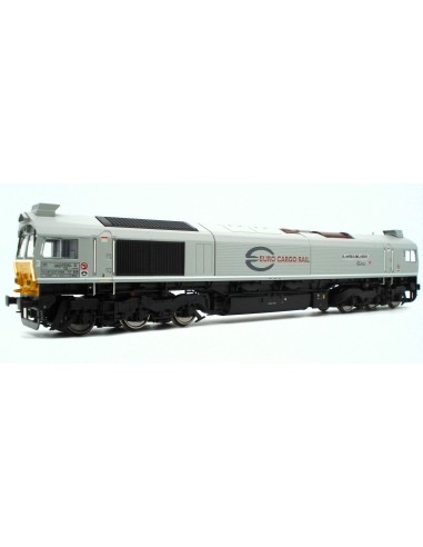 MEHANO LOCOMOTORA DIÉSEL CLASE 77 "EURO CARGO RAIL"