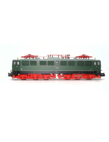 ARNOLD DR, LOCOMOTORA ELÉCTRICA 251 015-4, PINTURA VERDE CON CHASIS ROJO