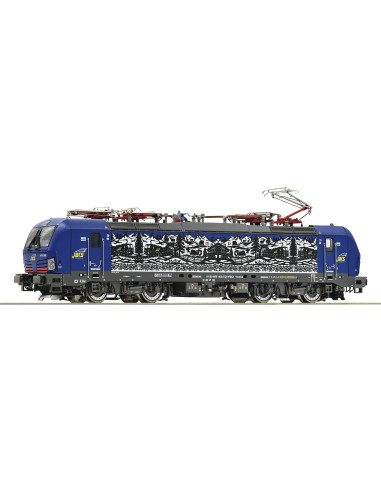 ROCO LOCOMOTORA ELÉCTRICA 475 902 (WRS)