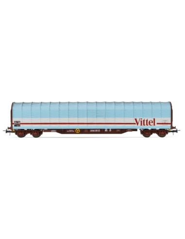 JOUEF SNCF, VAGÓN DE LONA CORREDERA TIPO Rils "VITTEL"