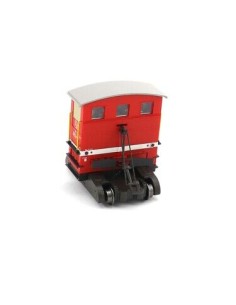RIVAROSSI BREUER MOTORIZED MANEUVER TRACTOR