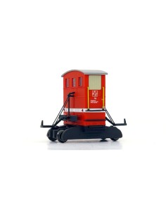 RIVAROSSI BREUER MOTORIZED MANEUVER TRACTOR 2