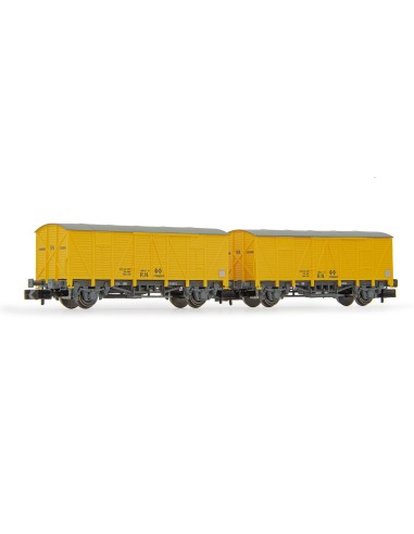 ARNOLD RENFE, SET OF 2 WAGONS J-300,000