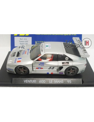 FLY VENTURI 600 LE MANS 95 "PLATA"