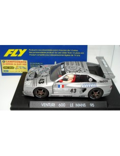 FLY VENTURI 600 LE MANS 95 "PLATA" 2