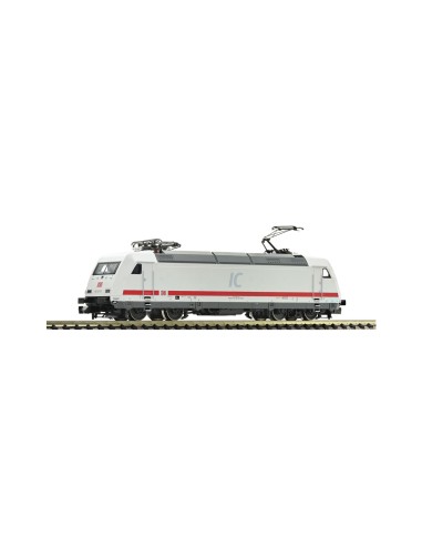 FLEISCHMANN ELECTRIC LOCOMOTIVE 101 013-1 "50 years IC", DB AG DCC WITH SOUND