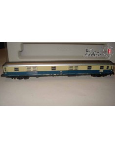 MÄRKLIN DB LUGGAGE CAR