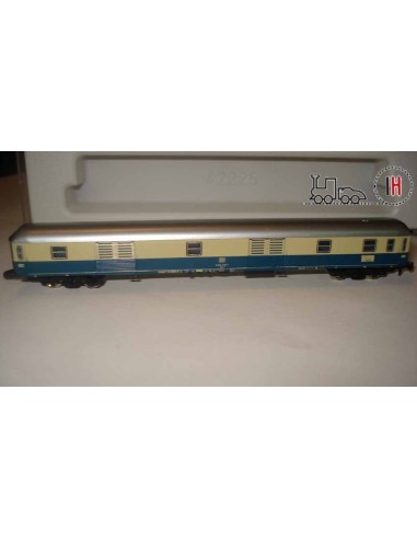 MÄRKLIN DB LUGGAGE CAR