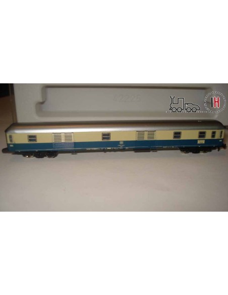 MÄRKLIN DB LUGGAGE CAR