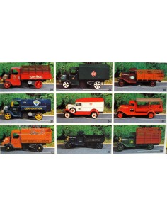 HELJAN CON-COR TRUCK KIT 2