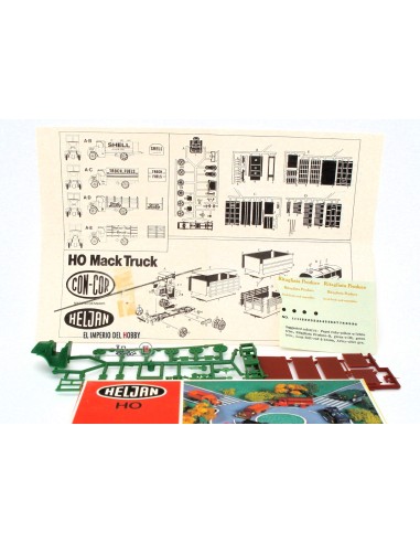 HELJAN KIT CAMIÓN Nº 32