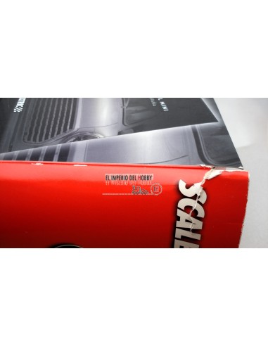 SCALEXTRIC 50TH ANNIVERSARY OF THE MINI