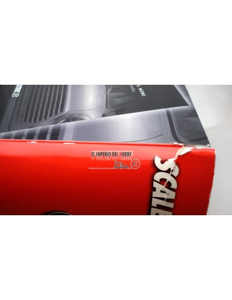 SCALEXTRIC 50TH ANNIVERSARY OF THE MINI
