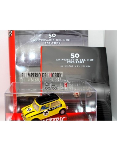 SCX 50 ANIVERSARIO DEL MINI