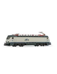 ARNOLD RENFE, LOCOMOTORA ELÉCTRICA SERIE 252 "AVE"...