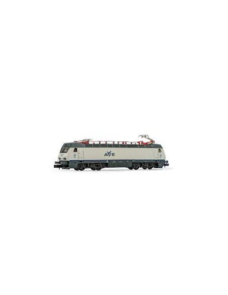 ARNOLD RENFE, LOCOMOTORA ELÉCTRICA SERIE 252 "AVE" DIGITAL DCC
