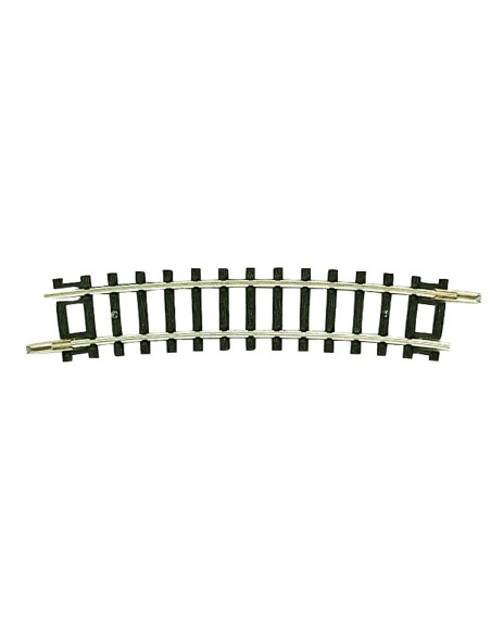 ROCO 12 CURVED TRACKS R3 295.5 mm 15º