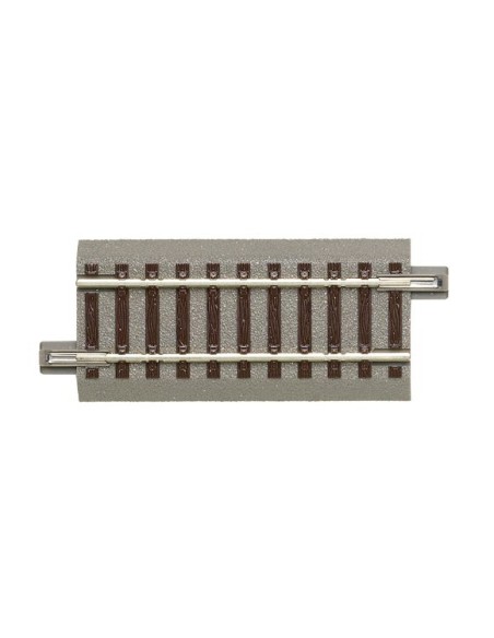 ROCO GERADE Gleis G76´5 GEOLINE