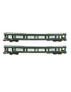 ARNOLD DR, SET OF 2 UNITS, DDm PLATFORM WAGON FOR CARS,...