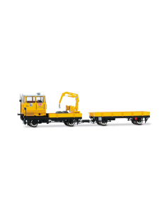 RIVAROSSI DB AG, TRACTOR DE INFRAESTRUCTURAS KLV 53,...