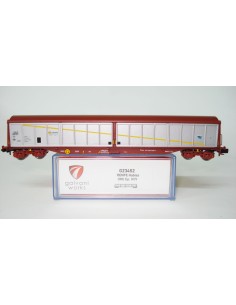 GALVANI WORKS RENFE, HABIS-ERZWAGEN
