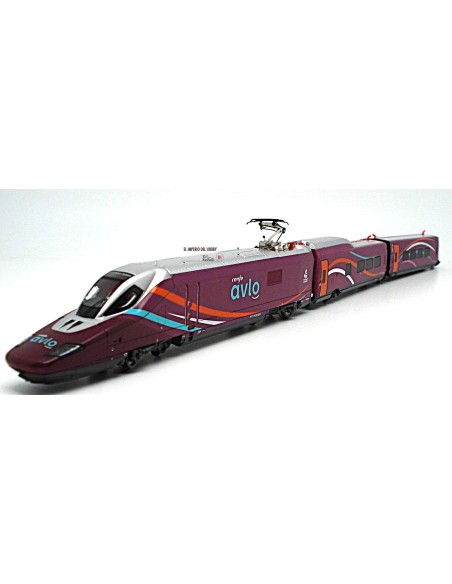 El Imperio del Hobby IH-T017 AVLO 14両 Amazon | 鉄道模型 IH-T017 RENFEスペイン S112 