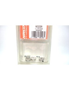 NINCO 2 + 2 POLEAS PRORACE
